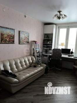 3-к квартира, вторичка, 78м2, 3/27 этаж