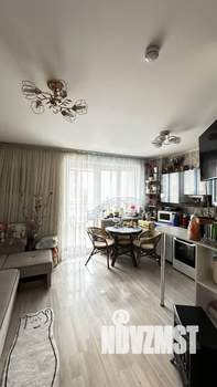 Студия квартира, вторичка, 23м2, 20/24 этаж