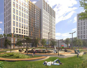 3-к квартира, вторичка, 80м2, 16/17 этаж