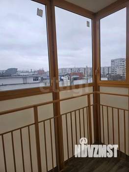 2-к квартира, вторичка, 58м2, 4/19 этаж