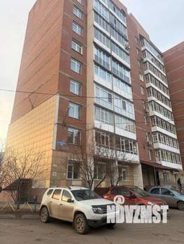 3-к квартира, вторичка, 80м2, 10/10 этаж