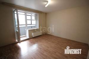 1-к квартира, вторичка, 42м2, 6/17 этаж