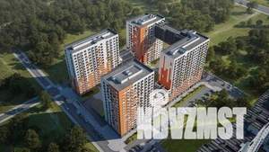Студия квартира, вторичка, 17м2, 6/24 этаж