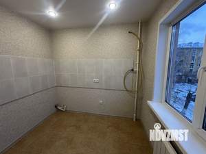 3-к квартира, вторичка, 59м2, 3/5 этаж