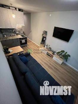Студия квартира, вторичка, 31м2, 22/25 этаж