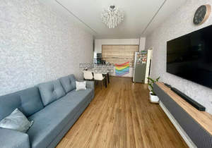 3-к квартира, вторичка, 80м2, 5/8 этаж