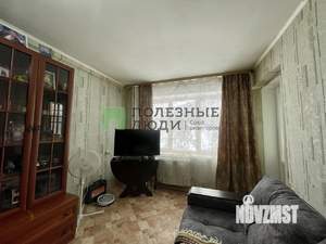 3-к квартира, вторичка, 62м2, 2/5 этаж