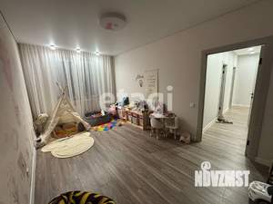 2-к квартира, вторичка, 54м2, 16/25 этаж