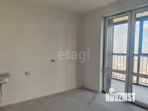 1-к квартира, вторичка, 41м2, 15/18 этаж