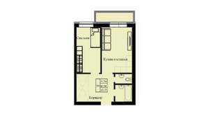 Фото квартиры на продажу (1)