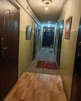 1-к квартира, вторичка, 18м2, 2/5 этаж