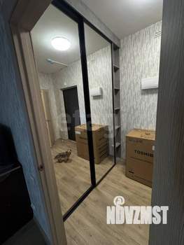 1-к квартира, вторичка, 35м2, 20/25 этаж