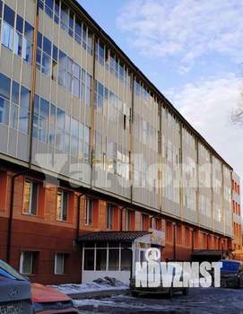 1-к квартира, вторичка, 19м2, 4/4 этаж