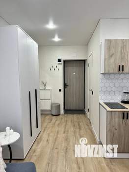 Студия квартира, вторичка, 19м2, 4/5 этаж