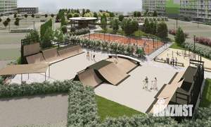 1-к квартира, вторичка, 36м2, 11/19 этаж