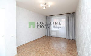 1-к квартира, вторичка, 34м2, 5/10 этаж