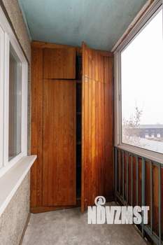 3-к квартира, вторичка, 61м2, 4/5 этаж