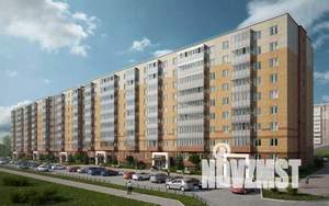 3-к квартира, строящийся дом, 94м2, 5/9 этаж