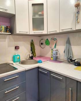 1-к квартира, вторичка, 28м2, 9/9 этаж