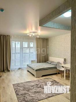 Студия квартира, вторичка, 37м2, 12/17 этаж