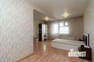 Студия квартира, вторичка, 36м2, 8/17 этаж