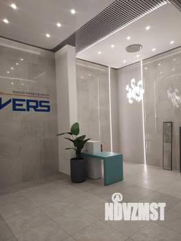 2-к квартира, сданный дом, 56м2, 16/24 этаж