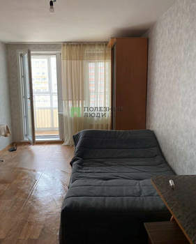 1-к квартира, вторичка, 25м2, 8/19 этаж