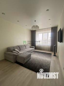 1-к квартира, вторичка, 43м2, 6/22 этаж