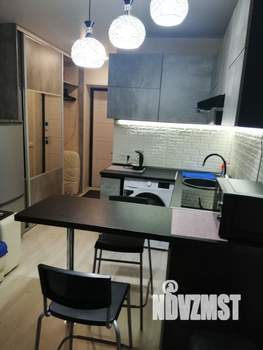 Студия квартира, вторичка, 17м2, 5/5 этаж