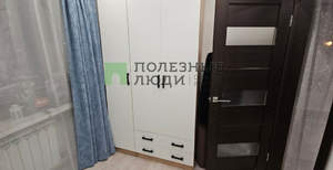 2-к квартира, вторичка, 30м2, 3/4 этаж