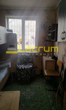 1-к квартира, вторичка, 13м2, 1/5 этаж