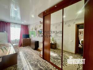 2-к квартира, вторичка, 45м2, 4/5 этаж