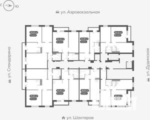 3-к квартира, вторичка, 77м2, 15/17 этаж