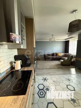 3-к квартира, вторичка, 87м2, 7/16 этаж