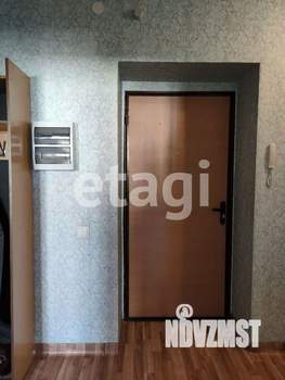 1-к квартира, вторичка, 34м2, 12/17 этаж