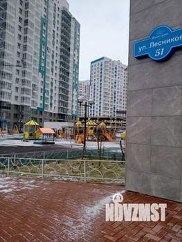 1-к квартира, вторичка, 33м2, 15/19 этаж