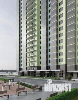 2-к квартира, вторичка, 38м2, 7/24 этаж