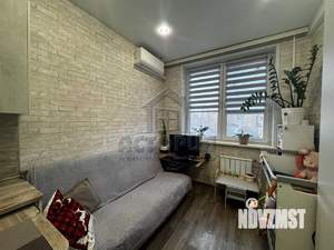 Студия квартира, вторичка, 17м2, 2/5 этаж