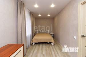 2-к квартира, вторичка, 43м2, 1/4 этаж