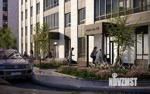 3-к квартира, вторичка, 66м2, 11/16 этаж