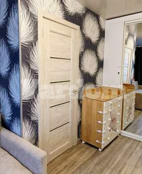 1-к квартира, вторичка, 29м2, 8/9 этаж