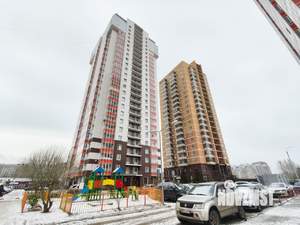 1-к квартира, вторичка, 40м2, 16/25 этаж