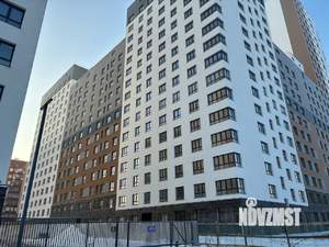 3-к квартира, вторичка, 70м2, 2/24 этаж