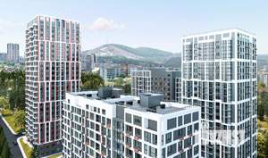 Студия квартира, вторичка, 27м2, 8/20 этаж