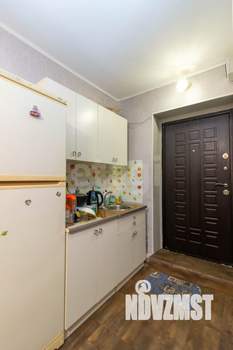 Студия квартира, вторичка, 17м2, 3/5 этаж