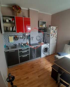 1-к квартира, вторичка, 38м2, 2/17 этаж