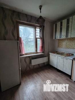 1-к квартира, вторичка, 27м2, 1/9 этаж
