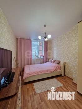 3-к квартира, вторичка, 50м2, 9/17 этаж