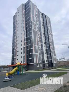 2-к квартира, вторичка, 61м2, 3/17 этаж