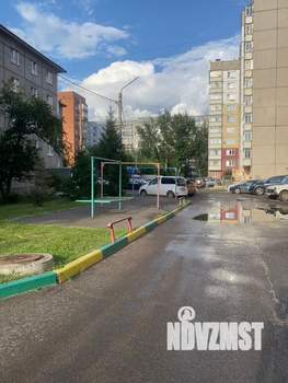 2-к квартира, вторичка, 53м2, 1/7 этаж